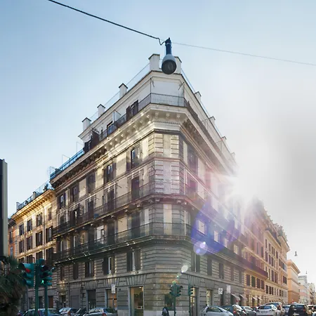 Hotel Nearhome Rome